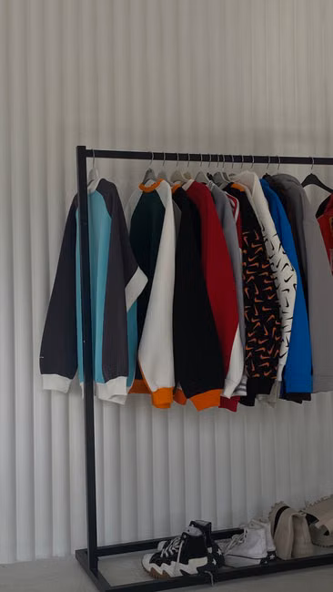 Moletom Crewneck